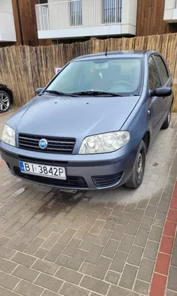 samochody osobowe Fiat Punto cena 5000 przebieg: 249700, rok produkcji 2005 z Białystok